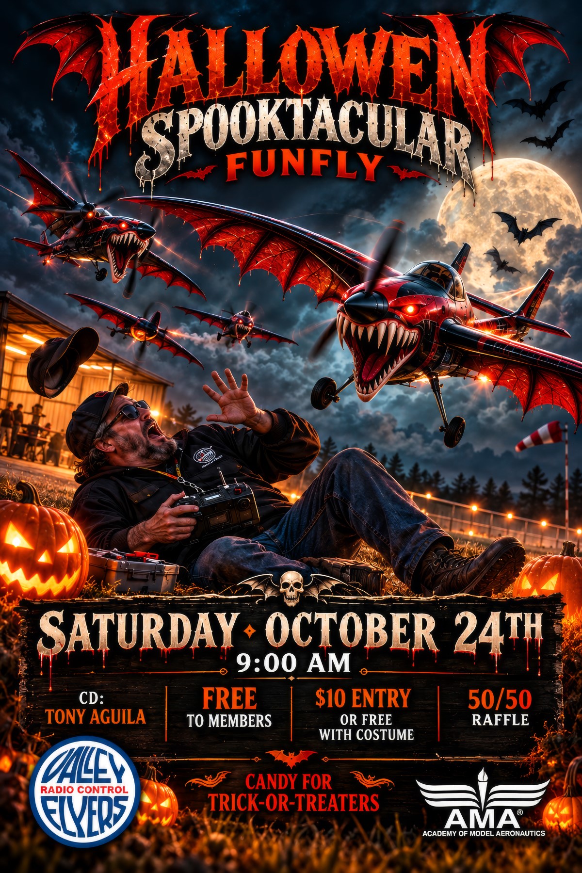 2026 Halloween Spooktacular