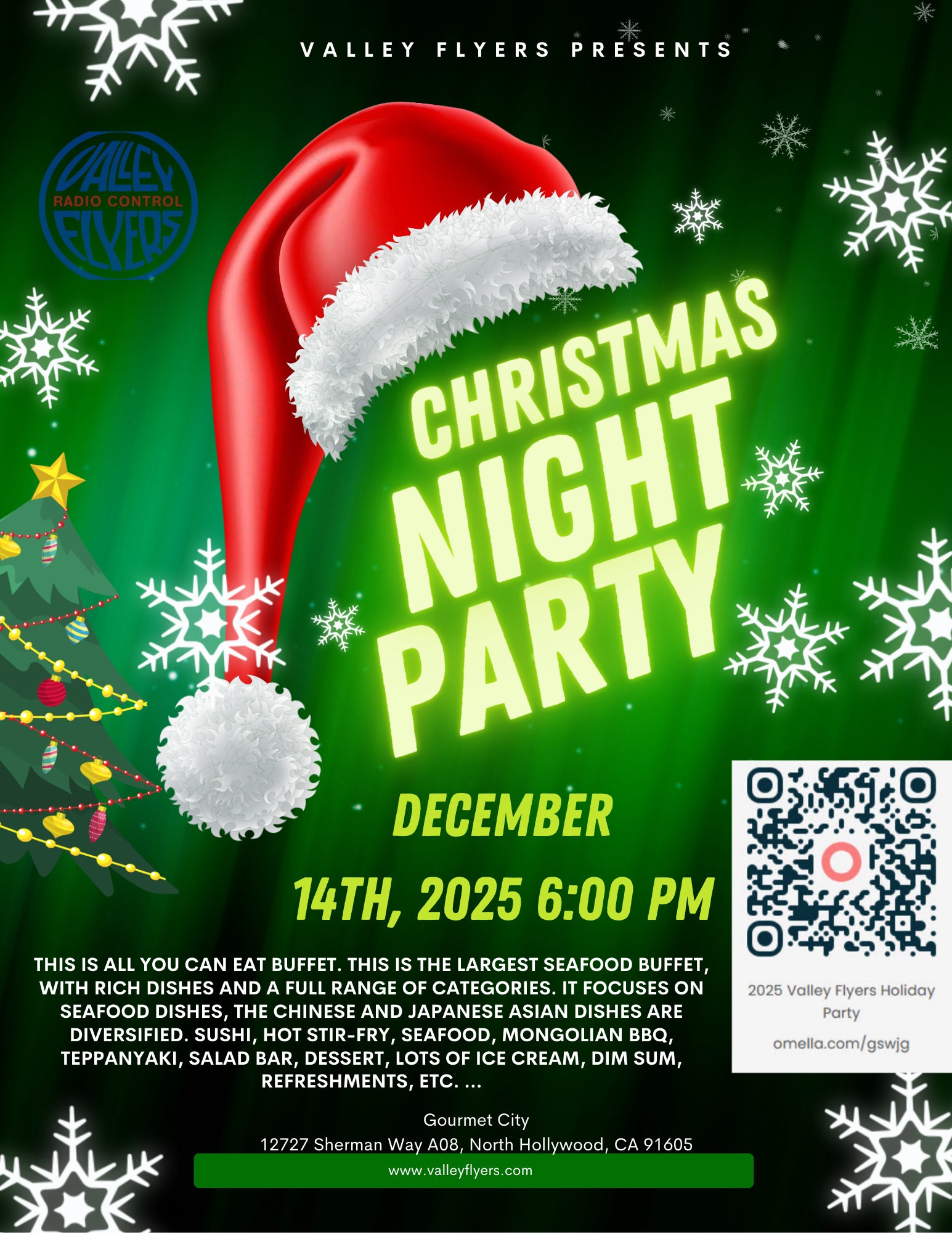 2025 Christmas Party